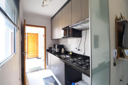 Apartamento à venda com 41m², 2 quartos e sem vaga