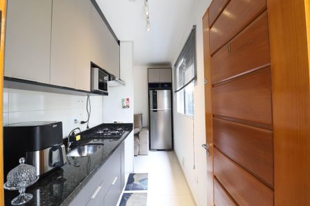 Apartamento à venda com 41m², 2 quartos e sem vaga