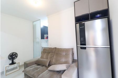 Apartamento à venda com 41m², 2 quartos e sem vaga