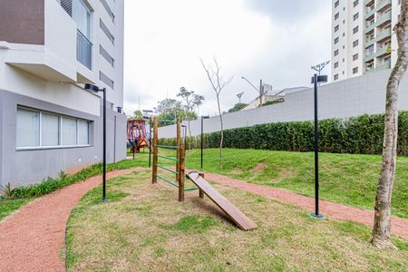 Apartamento para alugar com 39m², 2 quartos e sem vagaÁrea comum - Academia externa