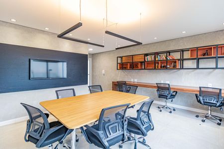 Apartamento para alugar com 39m², 2 quartos e sem vagaÁrea comum - Coworking