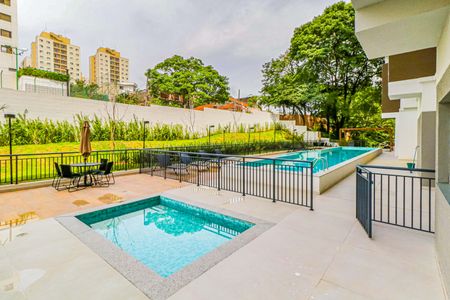 Apartamento para alugar com 39m², 2 quartos e sem vagaÁrea comum - Piscina