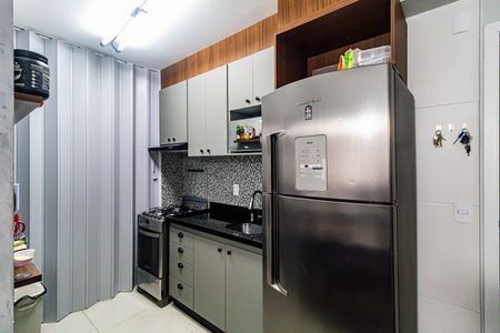 Apartamento para alugar com 39m², 2 quartos e sem vagaCozinha