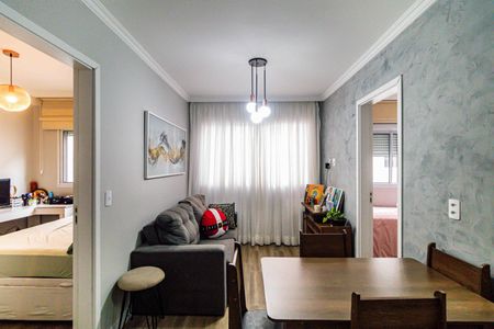 Sala de apartamento para alugar com 2 quartos, 39m² em Vila Butantã, São Paulo