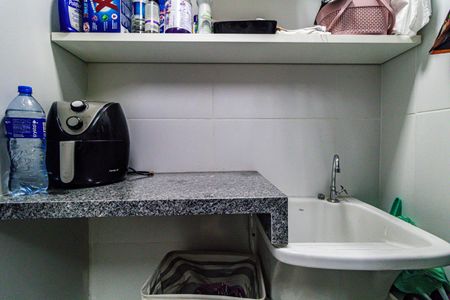 Apartamento para alugar com 39m², 2 quartos e sem vagaLavanderia