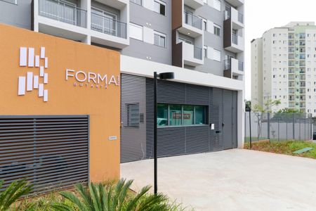 Apartamento para alugar com 39m², 2 quartos e sem vagaFachada