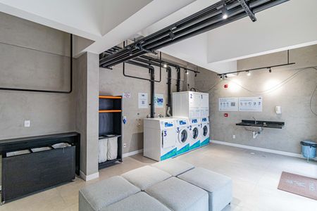 Apartamento para alugar com 39m², 2 quartos e sem vagaÁrea comum - Lavanderia