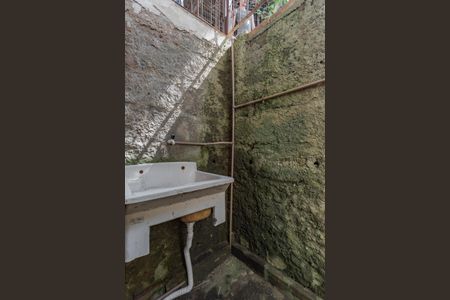 Casa para alugar com 43m², 1 quarto e sem vaga Casa para alugar com 43m², 1 quarto e sem vagaCozinha e Área de Serviço