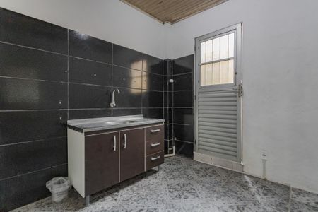 Casa para alugar com 43m², 1 quarto e sem vaga Casa para alugar com 43m², 1 quarto e sem vagaCozinha e Área de Serviço