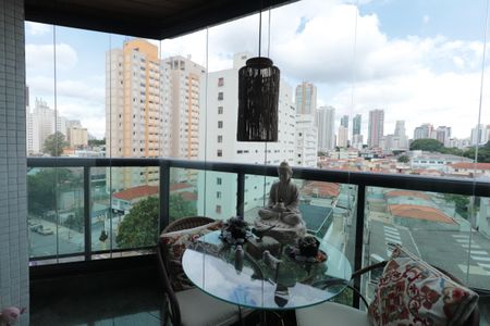 Apartamento à venda com 170m², 4 quartos e 2 vagasSacada