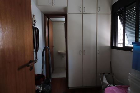Apartamento à venda com 170m², 4 quartos e 2 vagasQuarto de Serviço