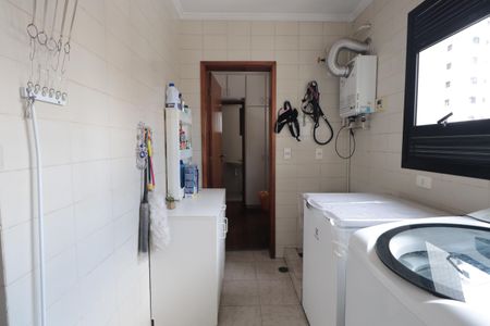 Apartamento à venda com 170m², 4 quartos e 2 vagasÁrea de Serviço