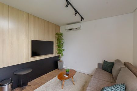 Kitnet/Studio para alugar com 1 quarto, 40m² em Vila Nova Conceição, São Paulo