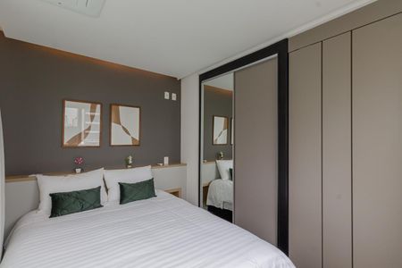 Kitnet/Studio para alugar com 1 quarto, 40m² em Vila Nova Conceição, São Paulo