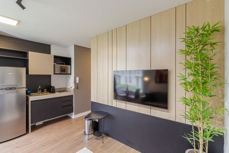 Kitnet/Studio para alugar com 1 quarto, 40m² em Vila Nova Conceição, São Paulo