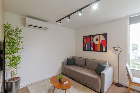 Kitnet/Studio para alugar com 1 quarto, 40m² em Vila Nova Conceição, São Paulo