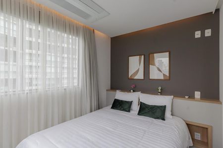 Kitnet/Studio para alugar com 1 quarto, 40m² em Vila Nova Conceição, São Paulo