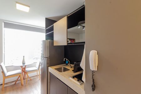 Kitnet/Studio para alugar com 1 quarto, 40m² em Vila Nova Conceição, São Paulo