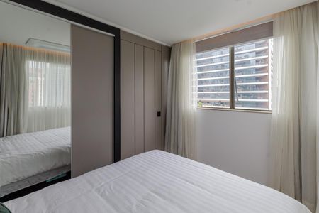 Kitnet/Studio para alugar com 1 quarto, 40m² em Vila Nova Conceição, São Paulo