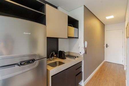 Kitnet/Studio para alugar com 1 quarto, 40m² em Vila Nova Conceição, São Paulo