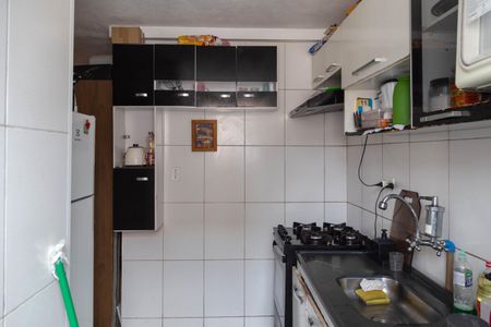 Apartamento para alugar com 56m², 2 quartos e 1 vagaCozinha e Área de Serviço