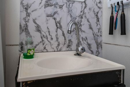 Apartamento para alugar com 56m², 2 quartos e 1 vagaBanheiro Social