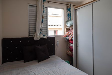 Quarto 2 de apartamento para alugar com 2 quartos, 56m² em Jardim Nova Cidade, Guarulhos