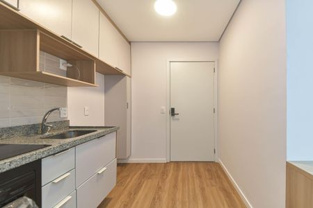 Apartamento para alugar com 35m², 1 quarto e sem vagaCozinha