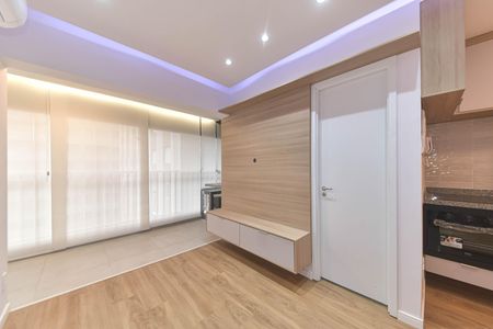 Apartamento para alugar com 35m², 1 quarto e sem vagaSala