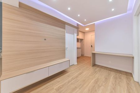 Apartamento para alugar com 35m², 1 quarto e sem vagaSala