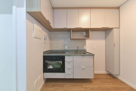 Apartamento para alugar com 35m², 1 quarto e sem vagaCozinha
