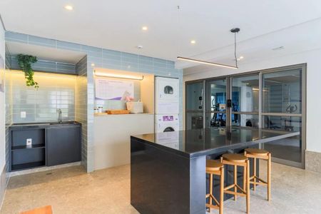 Apartamento para alugar com 35m², 1 quarto e sem vagaÁrea Comum