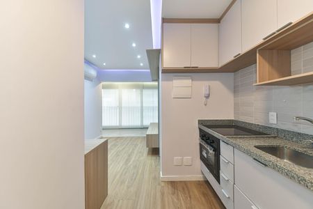 Apartamento para alugar com 35m², 1 quarto e sem vagaCozinha