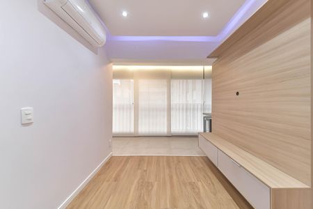 Apartamento para alugar com 35m², 1 quarto e sem vagaSala