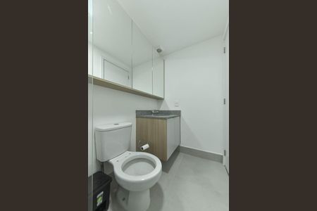 Apartamento para alugar com 35m², 1 quarto e sem vagaBanheiro