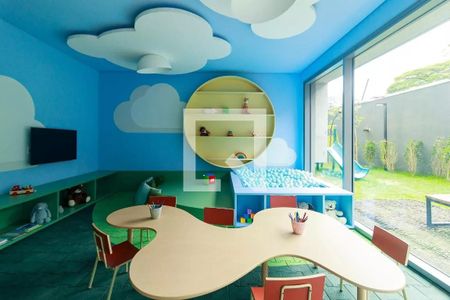 Apartamento para alugar com 35m², 1 quarto e sem vagaÁrea Comum