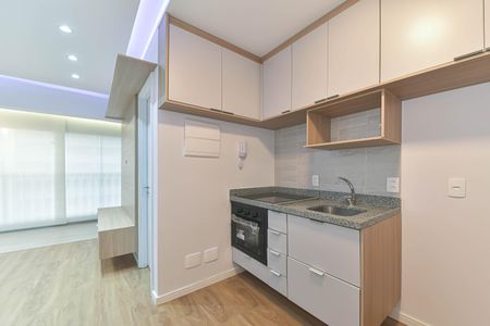 Apartamento para alugar com 35m², 1 quarto e sem vagaCozinha