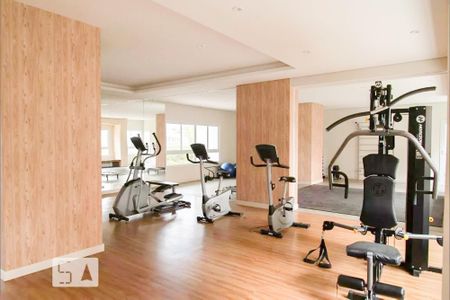 Apartamento à venda com 52m², 2 quartos e 1 vagaÁrea comum - Academia