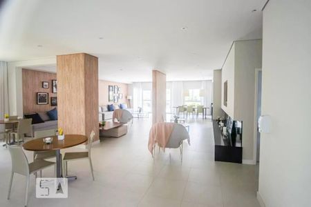 Apartamento à venda com 52m², 2 quartos e 1 vagaÁrea comum - Salão de festas