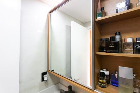 Apartamento à venda com 52m², 2 quartos e 1 vagaBanheiro Social