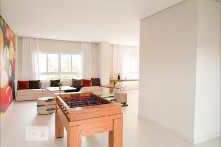 Apartamento à venda com 52m², 2 quartos e 1 vagaÁrea comum - Salão de jogos