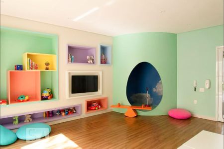 Apartamento à venda com 52m², 2 quartos e 1 vagaÁrea Comum - Brinquedoteca