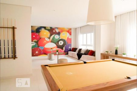 Apartamento à venda com 52m², 2 quartos e 1 vagaÁrea comum - Salão de jogos