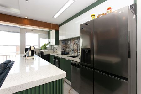 Apartamento à venda com 52m², 2 quartos e 1 vagaCozinha