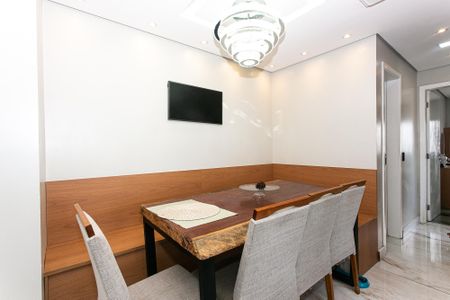 Sala de apartamento para alugar com 2 quartos, 52m² em Tatuapé, São Paulo