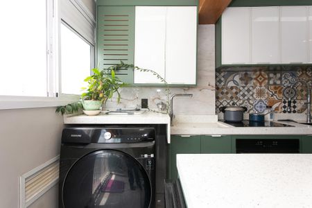 Apartamento à venda com 52m², 2 quartos e 1 vagaÁrea de Serviço