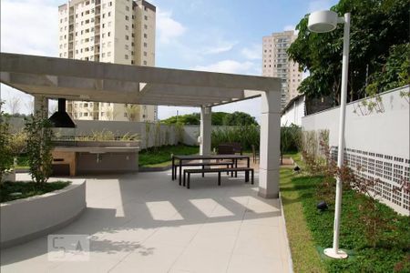 Apartamento à venda com 52m², 2 quartos e 1 vagaÁrea comum - Churrasqueira