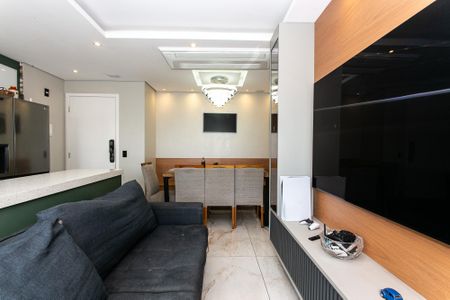 Apartamento à venda com 52m², 2 quartos e 1 vagaSala