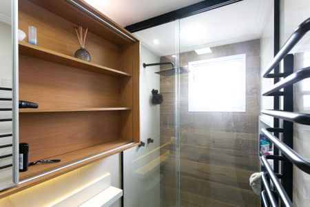 Apartamento à venda com 52m², 2 quartos e 1 vagaBanheiro da Suíte
