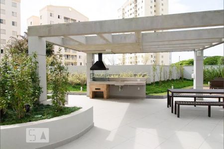 Apartamento à venda com 52m², 2 quartos e 1 vagaÁrea comum - Churrasqueira